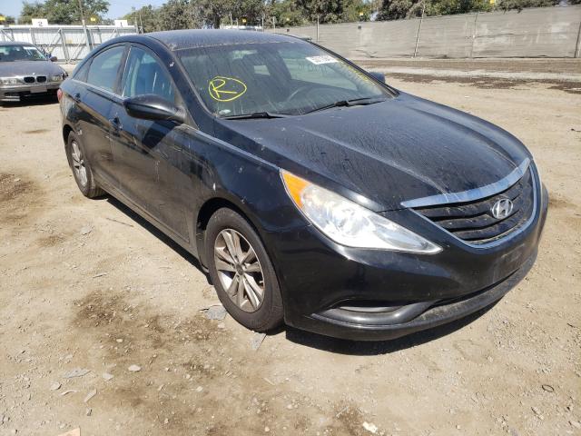 HYUNDAI SONATA GLS 2013 5npeb4ac7dh784220