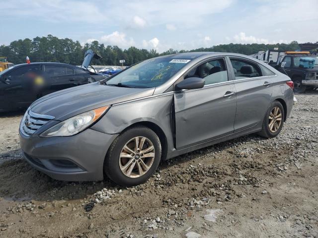 HYUNDAI SONATA GLS 2013 5npeb4ac7dh784427