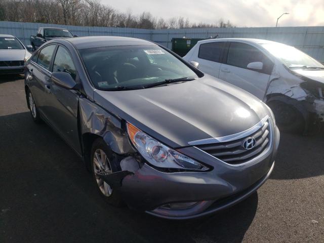 HYUNDAI SONATA GLS 2013 5npeb4ac7dh785285