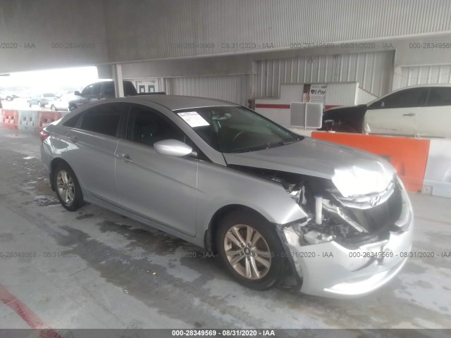 HYUNDAI SONATA 2013 5npeb4ac7dh786100