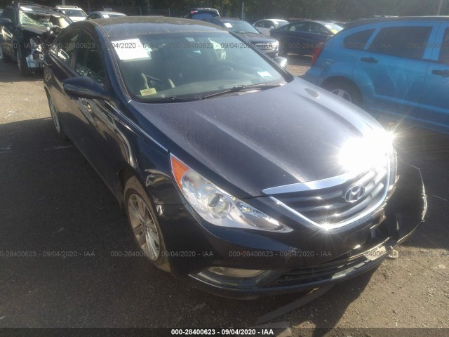 HYUNDAI SONATA 2013 5npeb4ac7dh786825