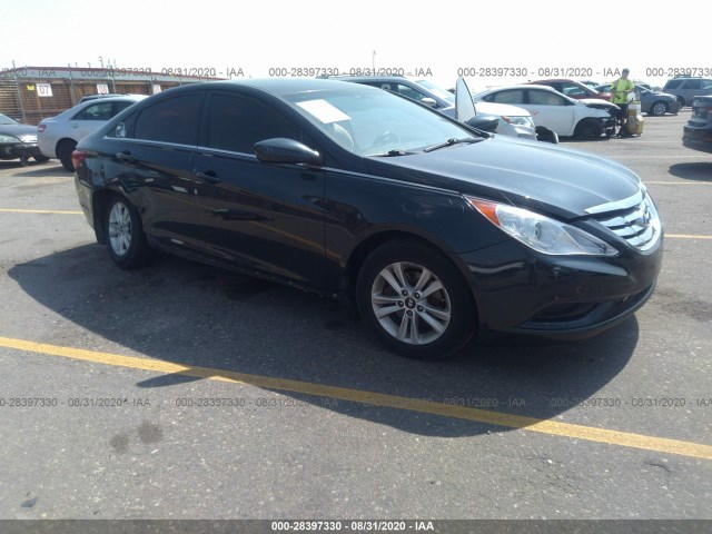 HYUNDAI SONATA 2013 5npeb4ac7dh788557