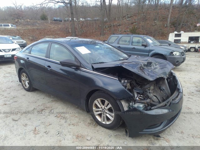 HYUNDAI SONATA 2013 5npeb4ac7dh789319