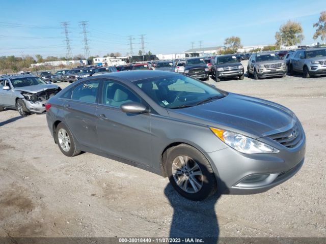 HYUNDAI SONATA 2013 5npeb4ac7dh789515