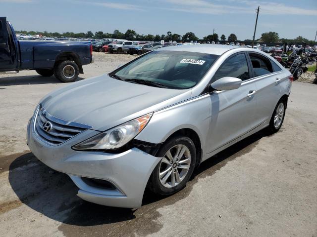 HYUNDAI SONATA GLS 2013 5npeb4ac7dh790339