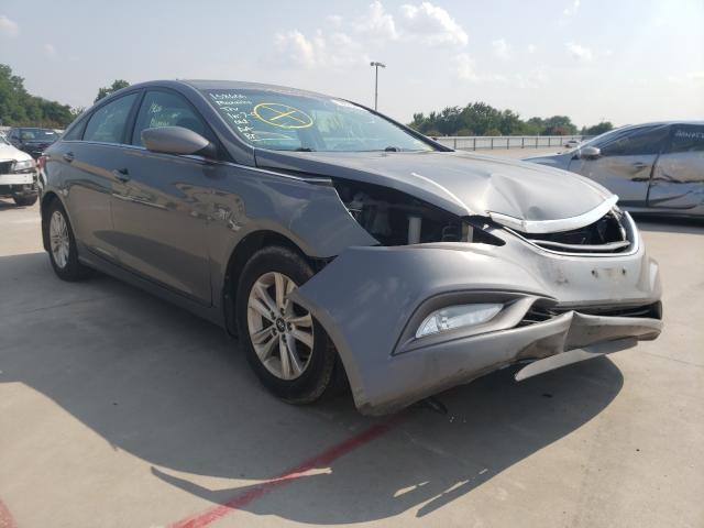 HYUNDAI SONATA GLS 2013 5npeb4ac7dh791216