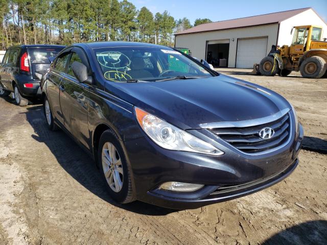 HYUNDAI SONATA GLS 2013 5npeb4ac7dh791295