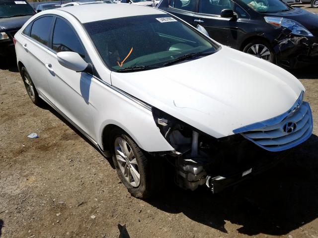 HYUNDAI SONATA GLS 2013 5npeb4ac7dh791314