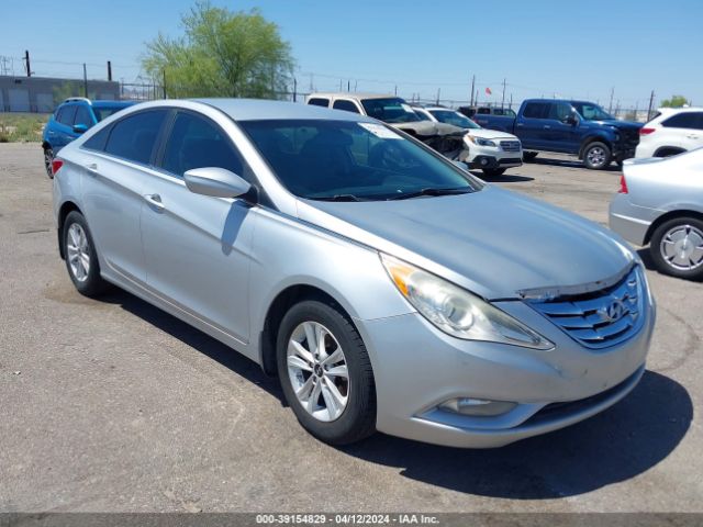 HYUNDAI SONATA 2013 5npeb4ac7dh791359