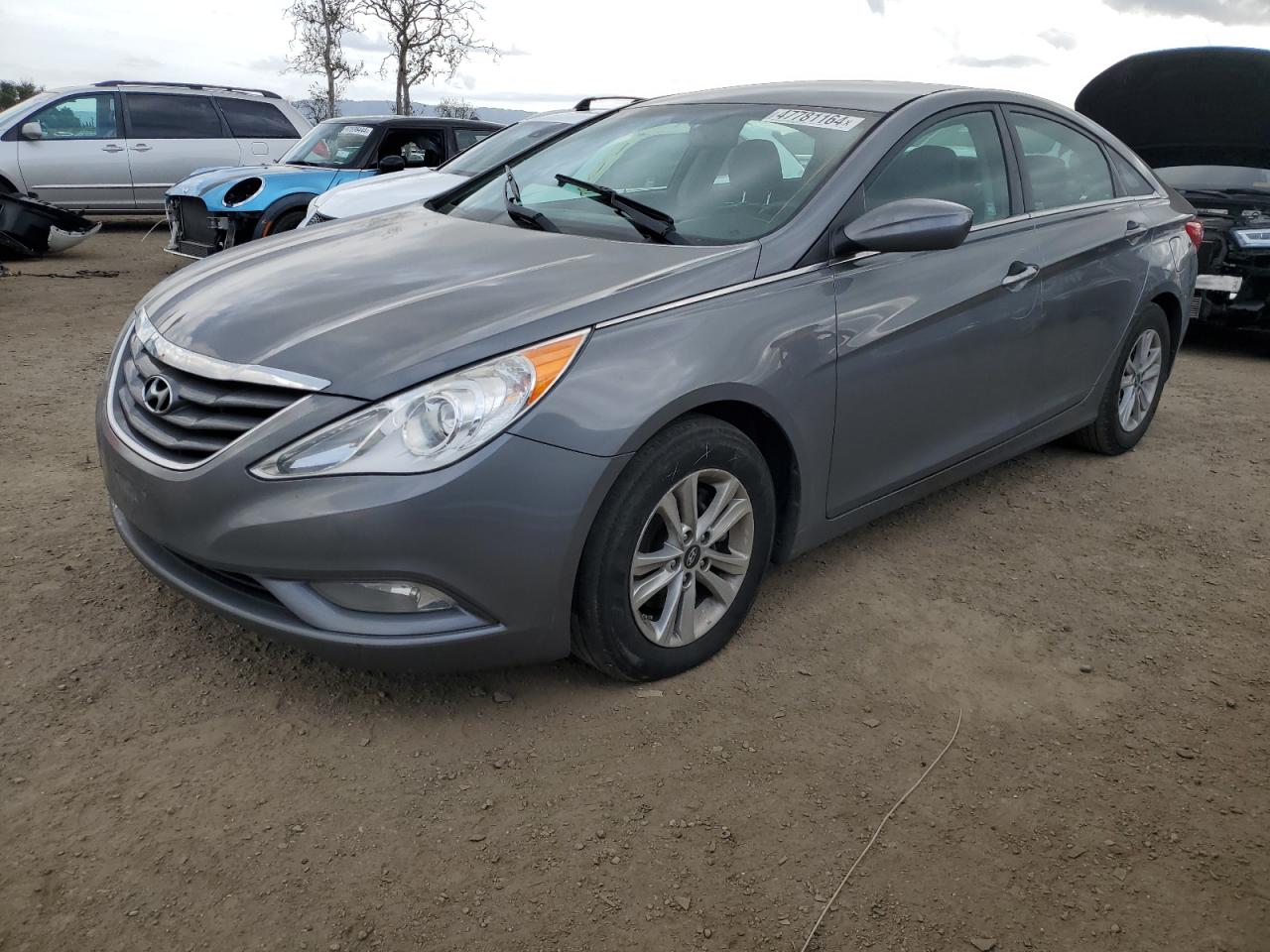 HYUNDAI SONATA 2013 5npeb4ac7dh791961