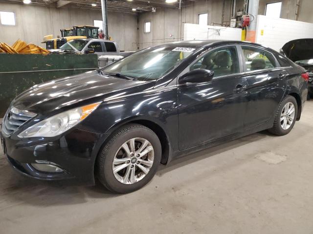 HYUNDAI SONATA GLS 2013 5npeb4ac7dh792110