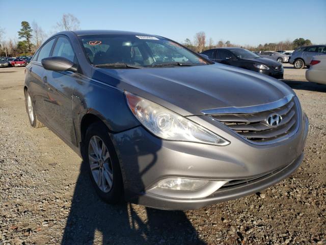 HYUNDAI SONATA GLS 2013 5npeb4ac7dh792964