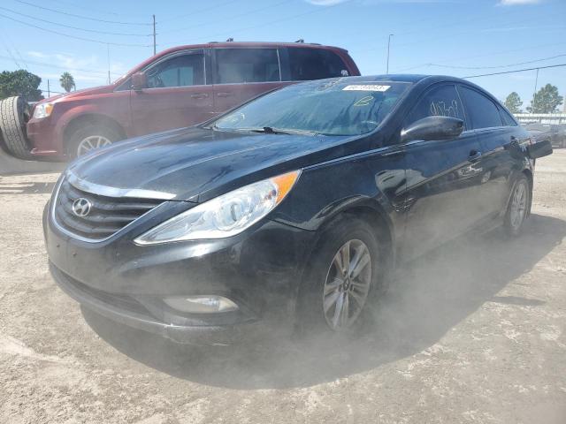 HYUNDAI SONATA GLS 2013 5npeb4ac7dh793029