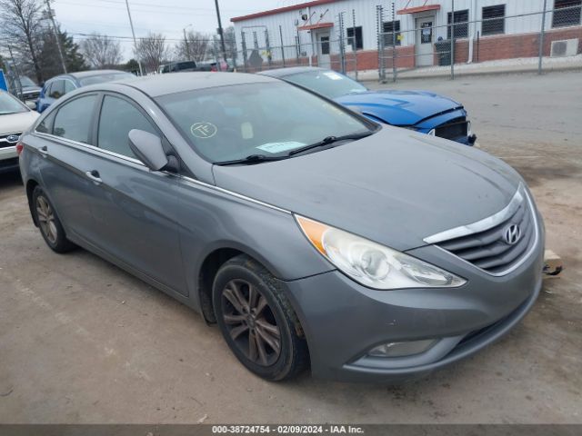 HYUNDAI SONATA 2013 5npeb4ac7dh794228