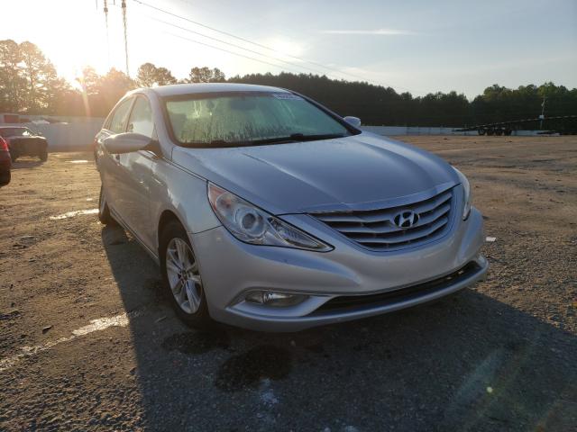 HYUNDAI SONATA GLS 2013 5npeb4ac7dh795296