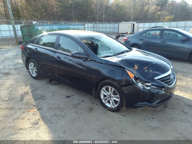 HYUNDAI SONATA 2013 5npeb4ac7dh795508