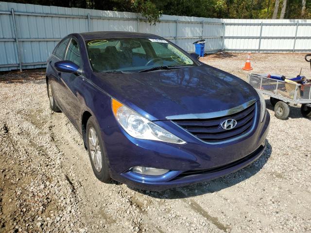 HYUNDAI SONATA GLS 2013 5npeb4ac7dh796108