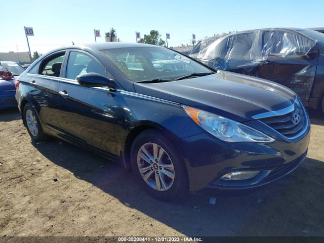 HYUNDAI SONATA 2013 5npeb4ac7dh796402