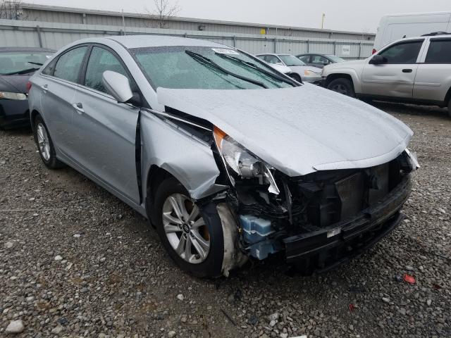 HYUNDAI SONATA GLS 2013 5npeb4ac7dh797226