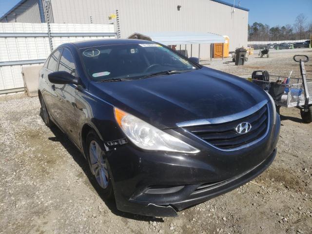 HYUNDAI SONATA GLS 2013 5npeb4ac7dh798439