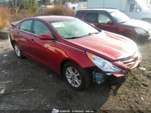 HYUNDAI SONATA 2013 5npeb4ac7dh799414