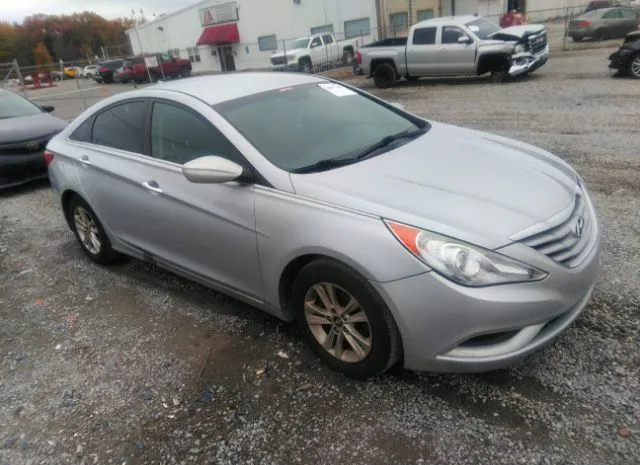 HYUNDAI SONATA 2013 5npeb4ac7dh799980