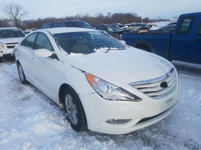 HYUNDAI SONATA GLS 2013 5npeb4ac7dh800142