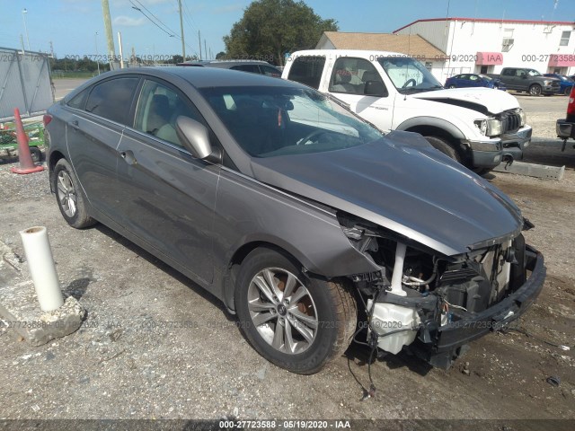 HYUNDAI SONATA 2013 5npeb4ac7dh800884