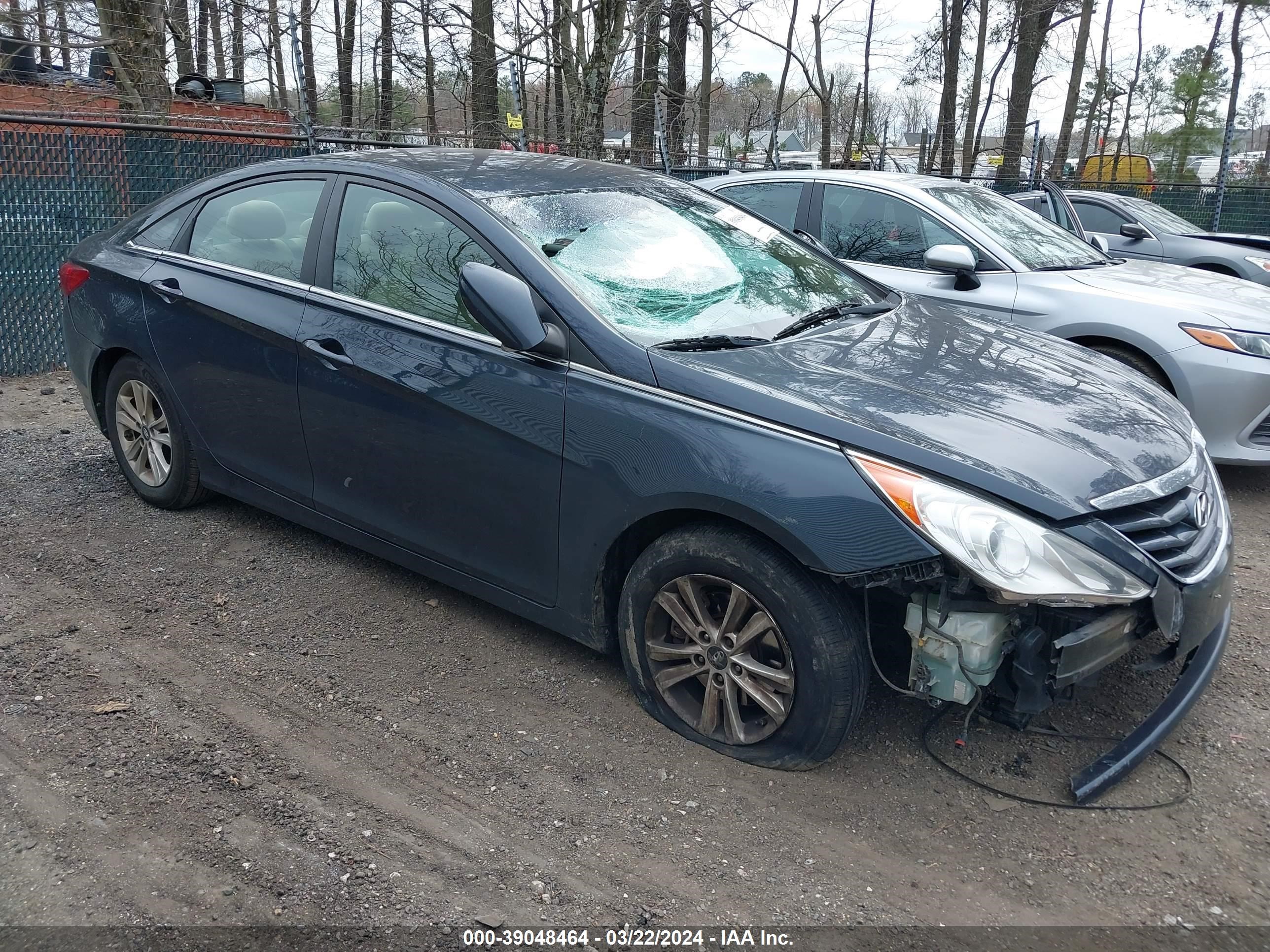 HYUNDAI SONATA 2013 5npeb4ac7dh801016