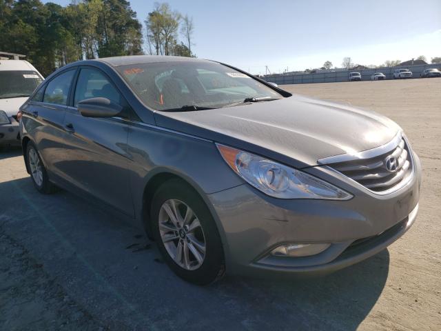 HYUNDAI SONATA GLS 2013 5npeb4ac7dh801548