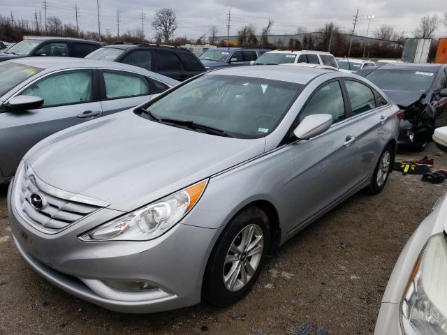 HYUNDAI SONATA GLS 2013 5npeb4ac7dh801761