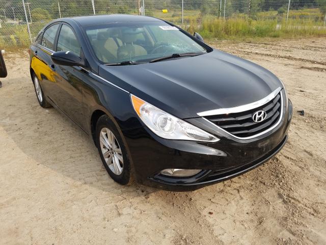 HYUNDAI SONATA GLS 2013 5npeb4ac7dh802506