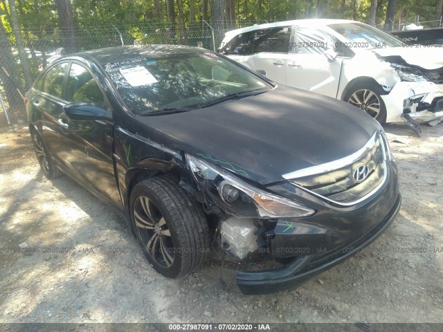 HYUNDAI SONATA 2013 5npeb4ac7dh803431