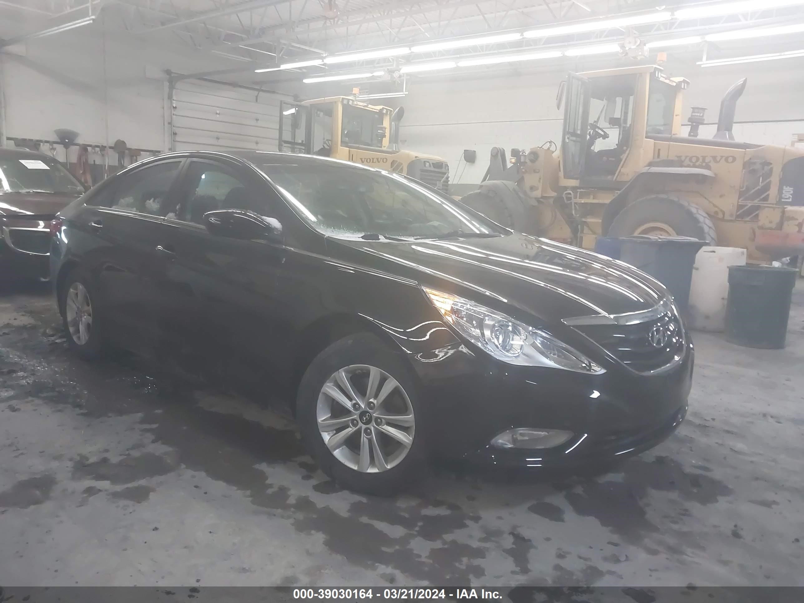 HYUNDAI SONATA 2013 5npeb4ac7dh804451