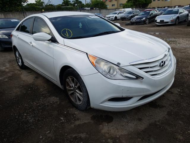 HYUNDAI SONATA GLS 2013 5npeb4ac7dh805079