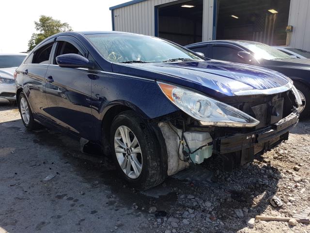 HYUNDAI SONATA GLS 2013 5npeb4ac7dh805115