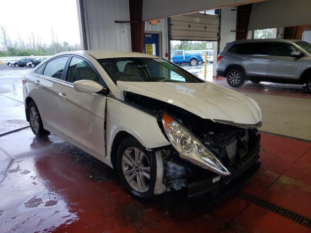 HYUNDAI SONATA GLS 2013 5npeb4ac7dh805437