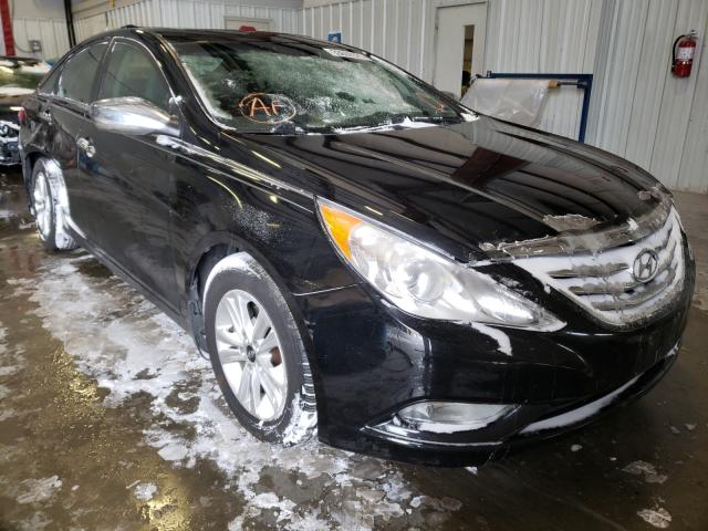 HYUNDAI SONATA GLS 2013 5npeb4ac7dh805762