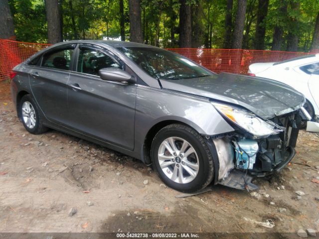 HYUNDAI SONATA 2013 5npeb4ac7dh805843