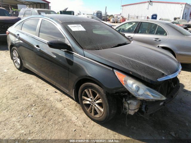 HYUNDAI SONATA 2013 5npeb4ac7dh805941