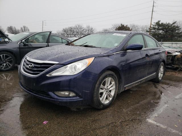 HYUNDAI SONATA GLS 2013 5npeb4ac7dh806488