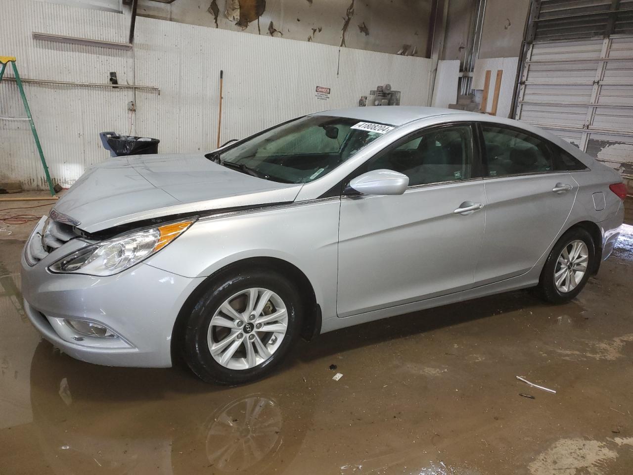 HYUNDAI SONATA 2013 5npeb4ac7dh806975