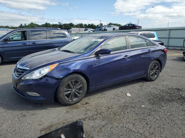 HYUNDAI SONATA GLS 2013 5npeb4ac7dh807317