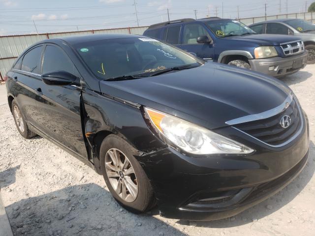 HYUNDAI SONATA GLS 2013 5npeb4ac7dh807575