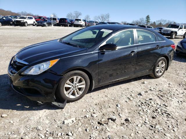 HYUNDAI SONATA 2013 5npeb4ac7dh807978