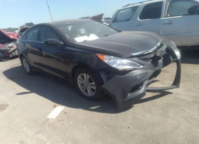 HYUNDAI SONATA 2013 5npeb4ac7dh810508