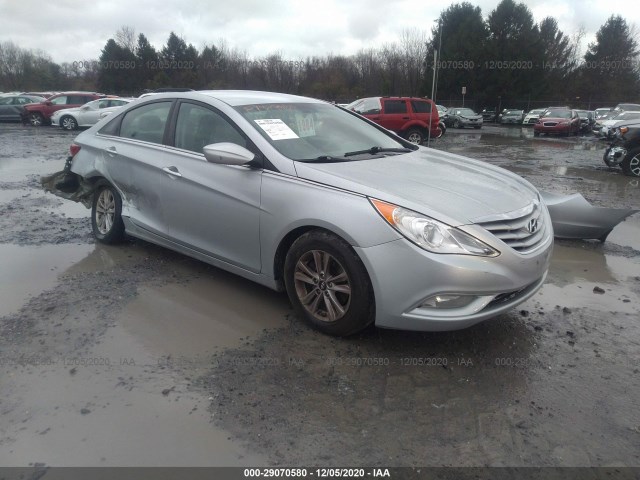 HYUNDAI SONATA 2013 5npeb4ac7dh810587