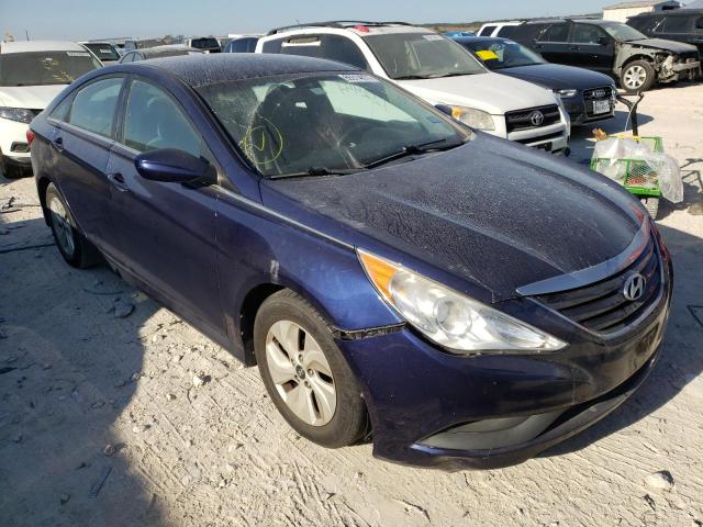 HYUNDAI SONATA GLS 2014 5npeb4ac7eh812065