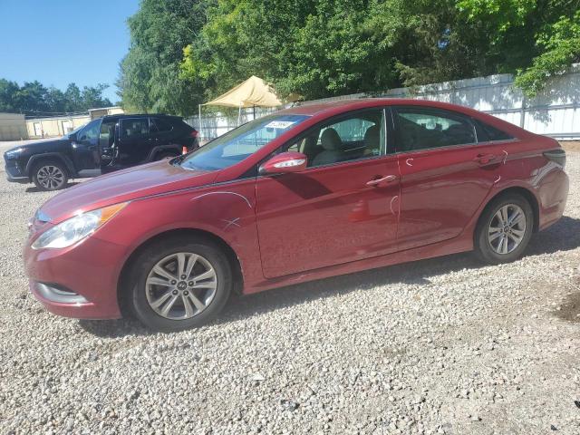 HYUNDAI SONATA 2014 5npeb4ac7eh813670