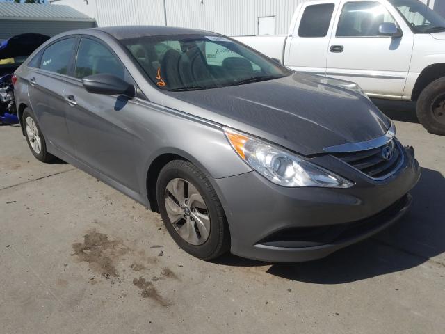 HYUNDAI SONATA GLS 2014 5npeb4ac7eh813975